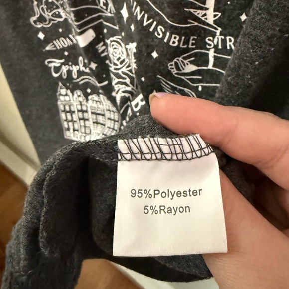 Blue women’s dress Forever 21 - Picture 3 of 3